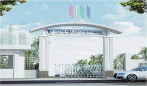 Số điện thoại Bệnh viện Sản Nhi An Giang thông tin địa chỉ liên hệ